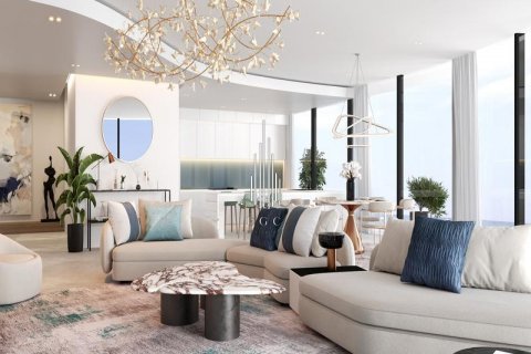 Vila di Yas Island, Abu Dhabi, UEA 4 kamar tidur, 697.1 m2 nomor 540930 - foto 5