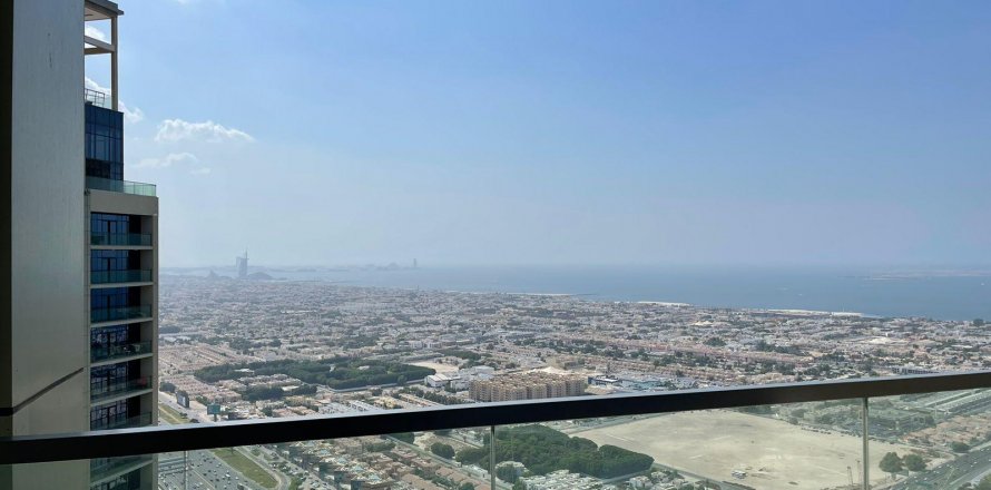 Apartment in Business Bay, Dubai, UAE 1 bedroom, 62.4 sq.m. № 541008