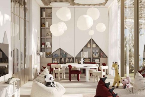 Appartamento a Al Marjan Island, Ras Al Khaimah, EAU 3 camere da letto, 312.25 mq. № 396877