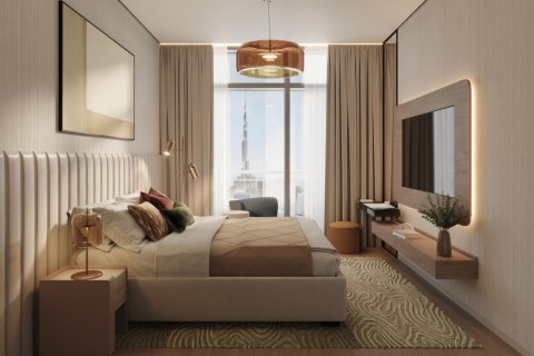 Квартира в DoubleTree by Hilton Residences в Аль-Сатва, Дубай, ОАЕ 3 кімнати, 131.42м2 № 616342
