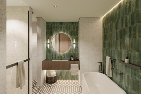 Квартира в DoubleTree by Hilton Residences в Аль-Сатва, Дубай, ОАЕ 3 кімнати, 102.12м2 № 616341