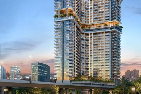Appartamento in vendita a Business Bay, Dubai, EAU 2 camere da letto, 98 mq. № 599015 - foto 10