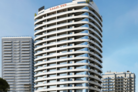 Apartman u Dubai Sports City, UAE 1 spavaća soba, 68 m2 Br. 598799 - fotografija 17