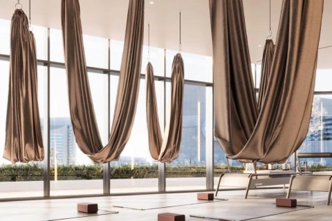 Apartman u Dubai Sports City, UAE 1 spavaća soba, 68 m2 Br. 598799 - fotografija 12