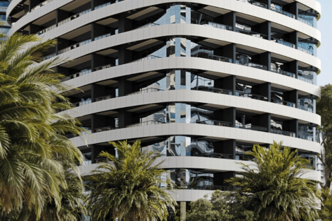 Apartman u Dubai Sports City, UAE 1 spavaća soba, 68 m2 Br. 598799 - fotografija 15