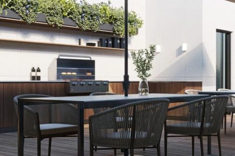Apartman u Dubai Sports City, UAE 1 spavaća soba, 68 m2 Br. 598799 - fotografija 11