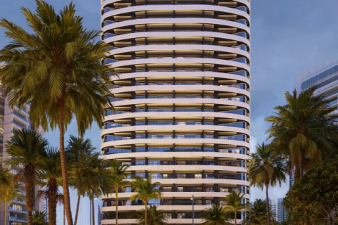Apartman u Dubai Sports City, UAE 1 spavaća soba, 68 m2 Br. 598799 - fotografija 13