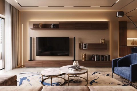 Apartman u Dubai Sports City, UAE 1 spavaća soba, 68 m2 Br. 598799 - fotografija 6