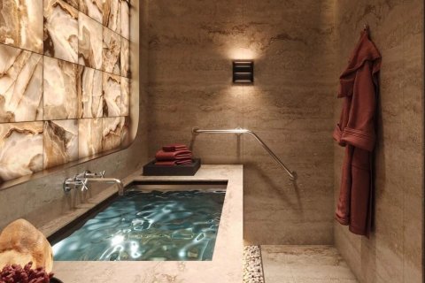 Apartman u Dubai Sports City, UAE 1 spavaća soba, 68 m2 Br. 598799 - fotografija 10