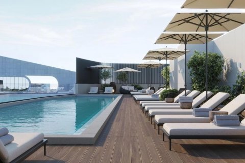 Apartmán v Dubai Sports City, SAE 1 spálňa, 68 m2 č. 598799