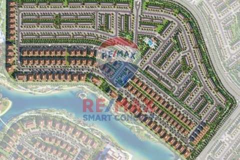 Villa te koop in Khalifa City, Abu Dhabi, VAE 5 slaapkamers, 744 vr.m., nr 580239 - foto 14