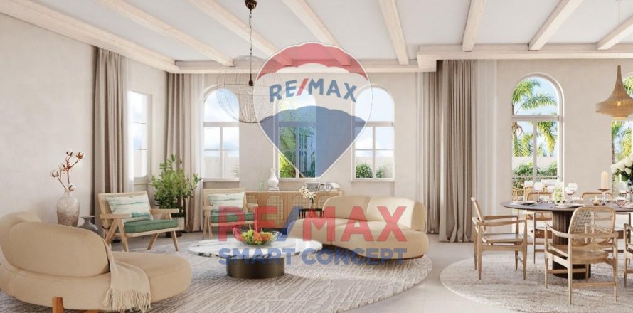 Villa in Khalifa City, Abu Dhabi, VAE 5 slaapkamers, 744 vr.m. nr 580239