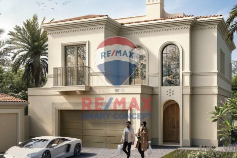Villa te koop in Khalifa City, Abu Dhabi, VAE 5 slaapkamers, 744 vr.m., nr 580239 - foto 11