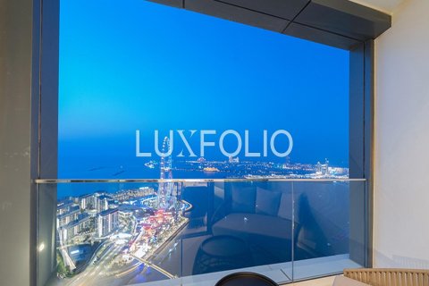 Apartament në Jumeirah Beach Residence, Dubai, Emiratet e Bashkuara Arabe 2 dhoma gjumi, 108 m2. № 628052
