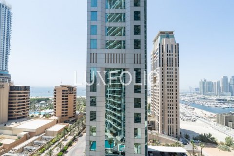 Apartmen di Dubai Marina, UAE 1 bilik tidur, 77 meter persegi № 628054 - foto 18