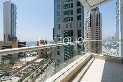 Apartmen di Dubai Marina, UAE 1 bilik tidur, 77 meter persegi № 628054 - foto 15