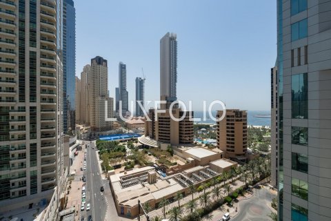 Apartmen di Dubai Marina, UAE 1 bilik tidur, 77 meter persegi № 628054 - foto 19