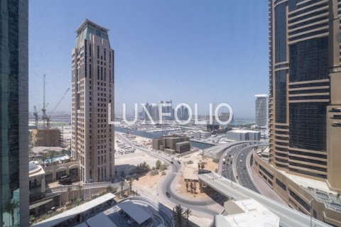 Apartmen di Dubai Marina, UAE 1 bilik tidur, 77 meter persegi № 628054 - foto 17