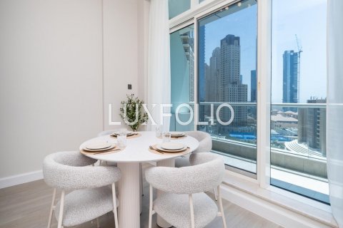 Apartmen di Dubai Marina, UAE 1 bilik tidur, 77 meter persegi № 628054 - foto 16