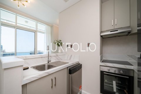 Apartmen di Dubai Marina, UAE 1 bilik tidur, 77 meter persegi № 628054 - foto 8