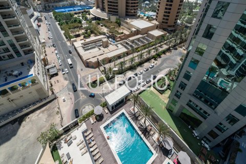 Apartmen di Dubai Marina, UAE 1 bilik tidur, 77 meter persegi № 628054 - foto 20