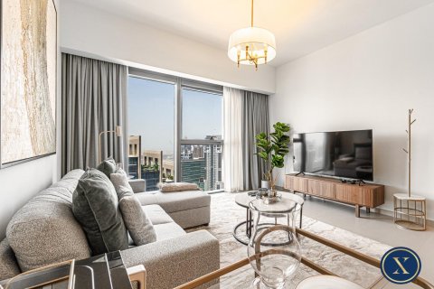 Apartman u Downtown Dubai (Downtown Burj Dubai), Dubai, UAE 2 spavaćih soba, 93 m2 Br. 628049 - fotografija 6