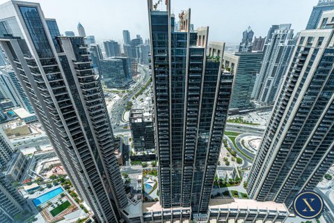 Apartman u Downtown Dubai (Downtown Burj Dubai), Dubai, UAE 2 spavaćih soba, 93 m2 Br. 628049 - fotografija 15