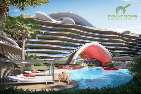 Appartamento in vendita a Al Marjan Island, Ras Al Khaimah, EAU 40 mq. № 588678 - foto 7
