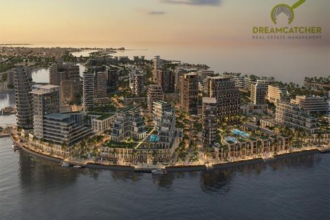 Apartmán v Mina Al Arab, Ras Al Khaimah, SAE 2 spálne, 100.6 m2 č. 588743