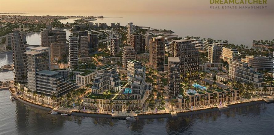 阿联酋 Ras Al Khaimah Mina Al Arab 公寓  2 卧, 100.6 平方米 , 编号 588743