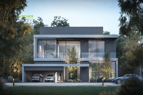 Rijtjeshuis te koop in Tilal City, Sharjah, VAE 3 slaapkamers, 218.1 vr.m., nr 588674 - foto 2