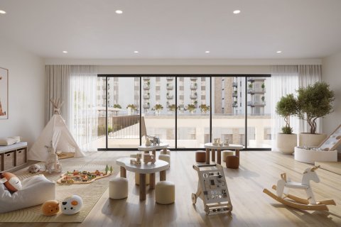 Korter asukohaga Augusta asukohaga Town Square, Dubai, AÜE: 3 magamistoaga, 92.66 m² Nr 598414