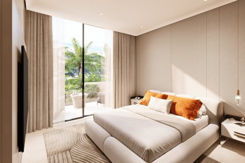Διαμέρισμα σε Olaia Residences σε Palm Jumeirah, Dubai, ΗΑΕ 1 υπνοδωμάτιο, 103.91 τ.μ. Αρ. 598418