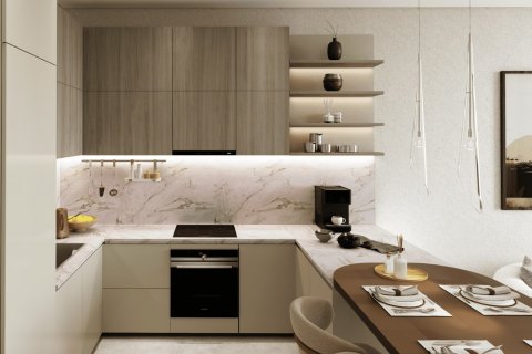 Apartemen di Olaia Residences di Palm Jumeirah, Dubai, UEA 1 kamar tidur, 105.63 m2 nomor 598417