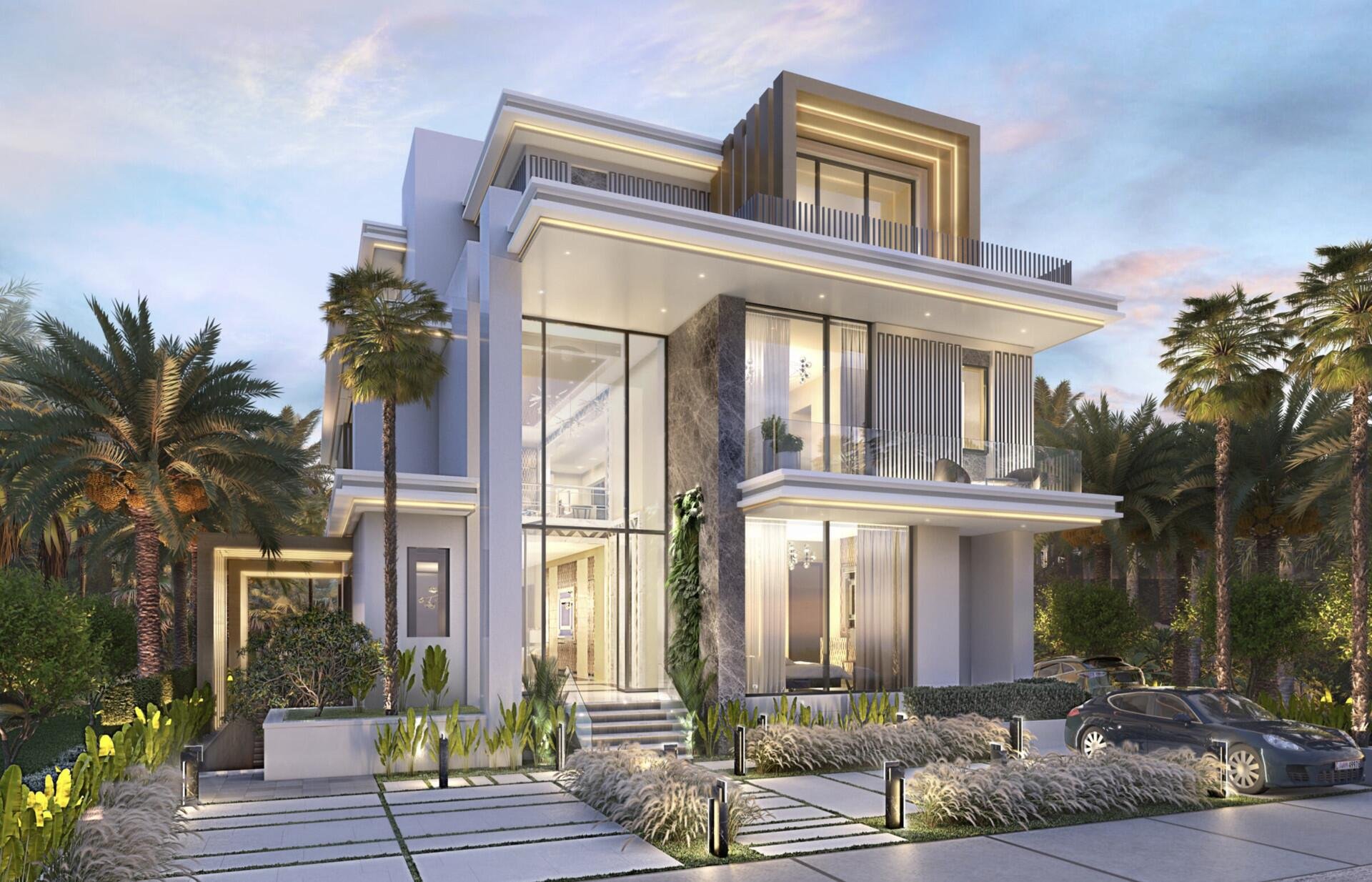 Bali 3 at Damac Islands