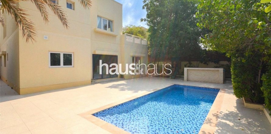 Vila di Meadows, Dubai, UAE 4 bilik tidur, 390 meter persegi № 626698