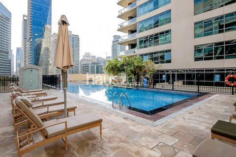 Dzīvoklis Dubai Marinajā, AAE 1 istaba, 73 m2 Nr. 626676 - attēls 16