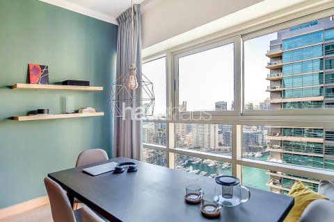 Dzīvoklis Dubai Marinajā, AAE 1 istaba, 73 m2 Nr. 626676 - attēls 15