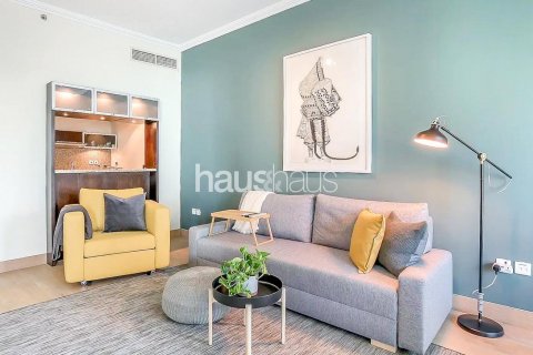 Dzīvoklis Dubai Marinajā, AAE 1 istaba, 73 m2 Nr. 626676 - attēls 2