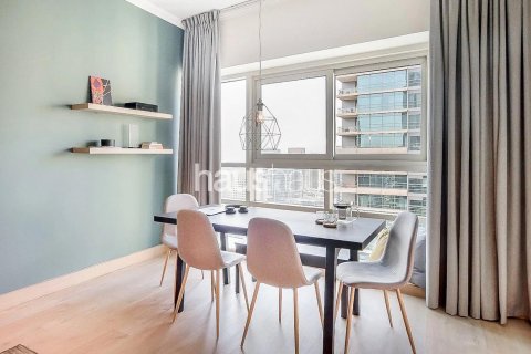Dzīvoklis Dubai Marinajā, AAE 1 istaba, 73 m2 Nr. 626676 - attēls 7