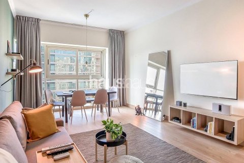 Dzīvoklis Dubai Marinajā, AAE 1 istaba, 73 m2 Nr. 626676 - attēls 6