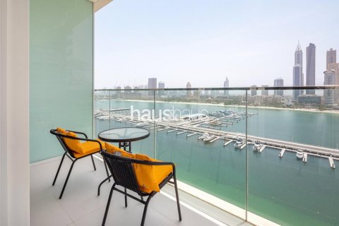 Apartament de închiriat în Dubai Harbour, Dubai, EAU 2 dormitoare, 107 mp.  №626678 - poză 18
