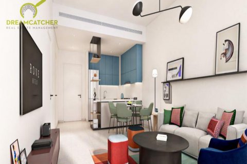 Appartamento in vendita a Aljada, Sharjah, EAU 1 camera da letto, 71.3 mq. № 437562 - foto 2