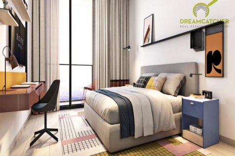 Appartamento in vendita a Aljada, Sharjah, EAU 1 camera da letto, 71.3 mq. № 437562 - foto 3