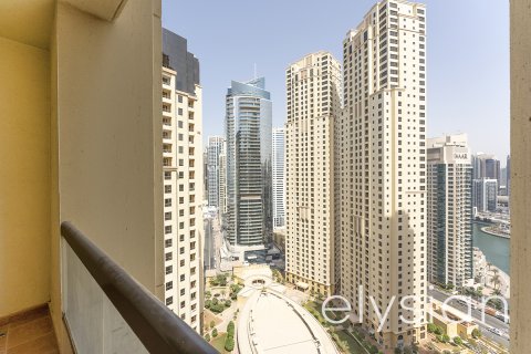 Apartman u Jumeirah Beach Residence, Dubai, UAE 1 spavaća soba, 100 m2 Br. 586110 - fotografija 9