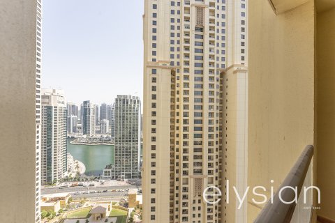Apartman u Jumeirah Beach Residence, Dubai, UAE 1 spavaća soba, 100 m2 Br. 586110 - fotografija 10
