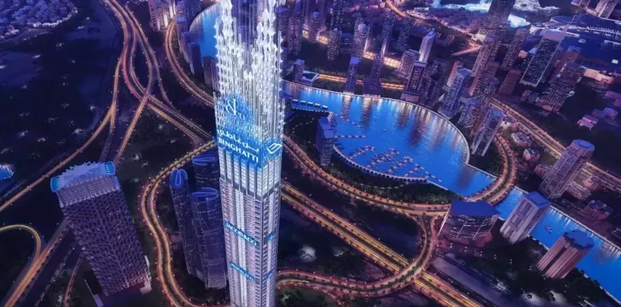 Villa itt: Business Bay, Dubai, EAE, 2 hálószoba, 310 m², azonosító: 599447