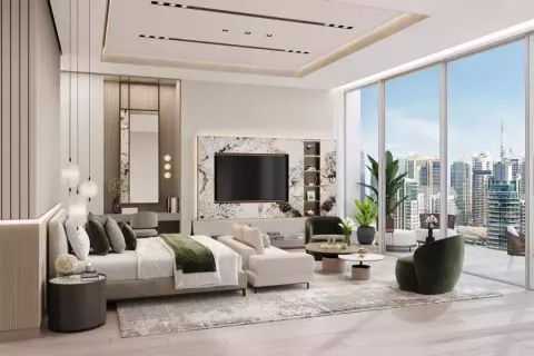 Apartman u gradu Dubai, UAE 4 spavaće sobe, 307 m2 Br. 599448 - Slika 8