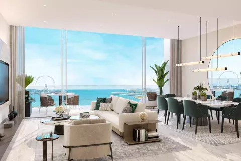 Apartman u gradu Dubai, UAE 4 spavaće sobe, 307 m2 Br. 599448 - Slika 5