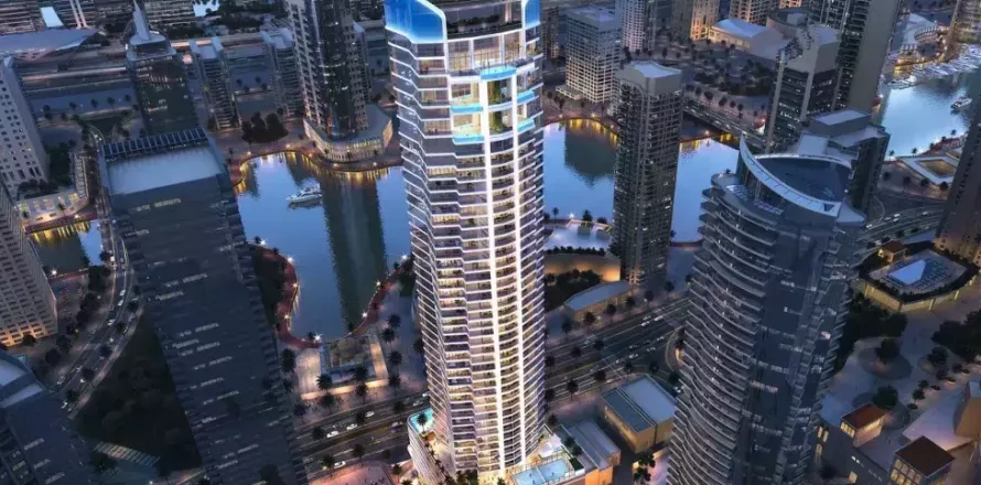 Apartman u gradu Dubai, UAE 4 spavaće sobe, 307 m2 Br. 599448